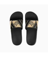 FOCO New Orleans Saints NFL Mens Legacy Sports Slide Slip-on - Mens XL 1... - €14,54 EUR