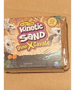 1 Kinetic Sand Dino X Cavate *NEW* jj1 - $13.99