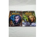 Lot Of (2) World Of Warcraft And The Burning Crusade Battle Chest Guides - $28.06