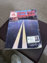 McNally State Farm 1999 Road Atlas 15.5x11 in Map 152 Pg 1999 VTG RARE - - £5.44 GBP