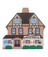 The Cat&#39;s Meow HERSHEY&#39;S CHOCOLATE &quot;Kiss Inn&quot; Shelf Sitter &quot;Faline &#39;99&quot; - $9.99