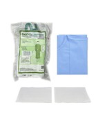 SKKYD Surgical Gown AAMI Level 3 Sterile Blue Kit 1/Pk BCE-100 - €7,51 EUR