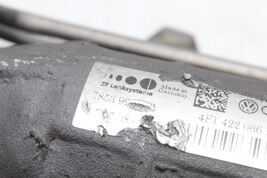 Steering Gear/Rack Power Rack And Pinion Fits 05-11 AUDI A6 C6 34609 image 11