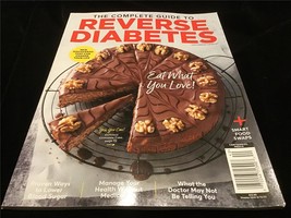 Centennial Magazine Complete Guide to Reverse Diabetes + Smart Food Swaps - $12.00