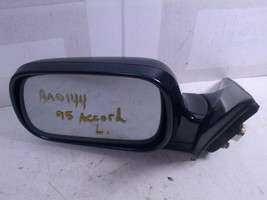 Driver Left Side View Mirror Power Station Wgn Fits 94-97 Accord 9899 - $47.51