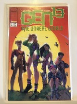 Gen13: The Unreal World #1 (Jul 1996, Image) Mike Heisler, Humberto Ramos - $5.39