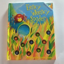 The Eency Weency Spider - $4.99