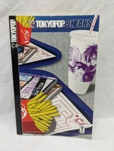 Tokyopop Sneaks 2004 Vol 2 Manga - €10,41 EUR