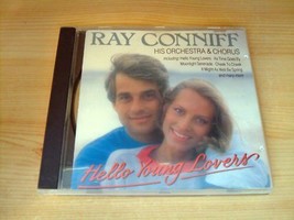 Ray Conniff - Hello Young Lovers CD Pre-Owned - £11.97 GBP