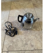 Vintage GE Automatic Percolator - $98.00