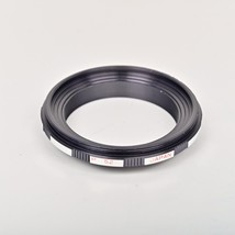 52mm Macro Close-Up Reverse Thread Lens Adapter Ring For M42 Screw Mount... - $8.28