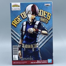 My Hero Academia Age Of Heroes Shoto Todoroki Figure - £22.02 GBP