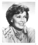 Signed B &amp; W, 8 x 10 inch photo-Vera Miles-actress-Lila Crane in Psycho - €8,68 EUR