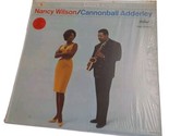 SLEEVE ONLY Nancy Wilson / Cannonball Adderley 1962 ST-1657 Stereo V Shrink - $14.45