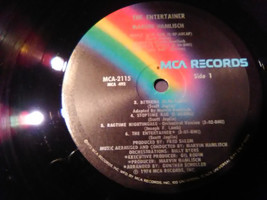 Marvin Hamlisch - The Entertainer (LP) (Very Good (VG)) - £2.26 GBP