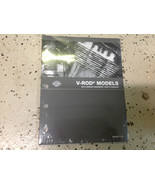 2013 Harley Davidson V-ROD Models Parts Catalog Manual OEM Book 2013 - $148.77 CAD