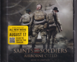 Saints and Soldiers: Airborne Creed (2012, Original Soundtrack) cd New - £6.88 GBP