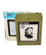 Kenny Rogers 1976 Sings Kenny Rogers 36 Minute 8 Track Tape - $12.17 CAD