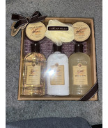 Tuscan Hills Selected Scents Vanilla Almond Body Care Set - $13.90