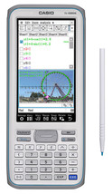 Casio FX-CG500 3D Color Graphing Calculator with CAS, Upgrade to CP400 ClassPad - £223.81 GBP