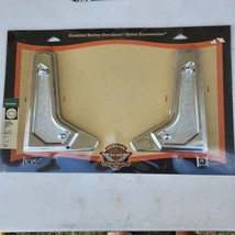 HARLEY DAVIDSON PASSING LAMP BRACKET COVER KIT PN 68613-01 96 AND LATER ... - £23.18 GBP