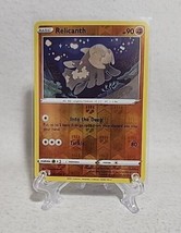 Relicanth 101/196 Reverse Holo Lost Origin Pokemon TCG Card - Lightly Played - £7.43 GBP