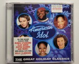 American Idol: The Great Holiday Classics (CD, 2004) - $7.91