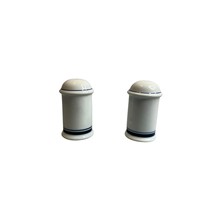 Dansk Blue christianshavn Bistro Salt and Pepper Shakers - $12.86