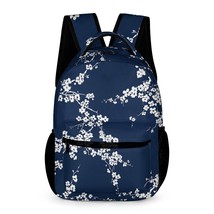 Mondxflaur Flowers Backpacks for School Kids Teen Schoolbag Lightweight ... - $645.13 MXN