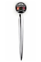 Clemson Tigers 2019 Football Championship Letter Opener Metal Silver Knife - $14.39