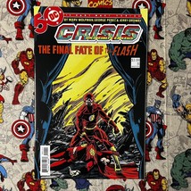 Crisis On Infinite Earths 8 Facsimile Edition 2019 Death Of Flash DC Comics DCEU - £7.17 GBP