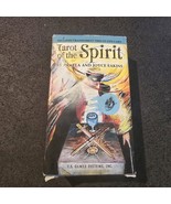 Tarot of the Spirit Tarot Card Deck by Pamela and Joyce Eakins 2011 - $20.32