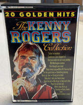 Kenny Rogers Golden Hits Collection Cassette - £3.75 GBP