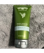 Nature’s Gate Organics Creamy Shave Gel Lemongrass &amp; Sage Ultra Moisturi... - $41.19 CAD