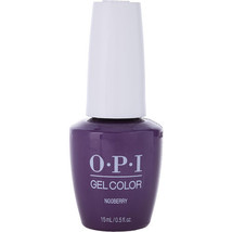 OPI by OPI Gel Color Soak-Off Gel Lacquer - N00Berry --0.5oz - $23.50