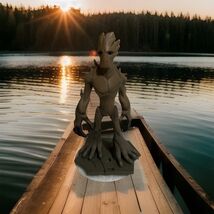 GROOT ~ DISNEY INFINITY 2.0 CHARACTER FIGURE - $9.41