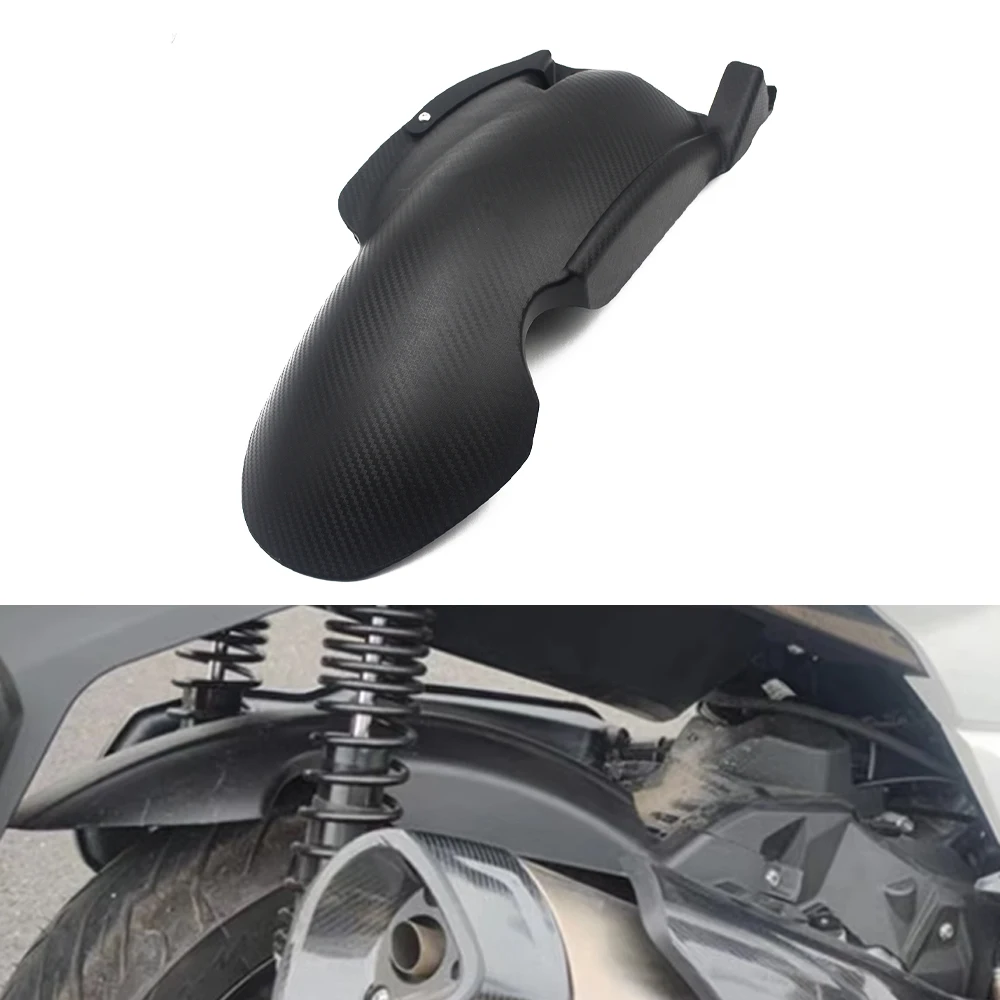 ACZ Motorcycle Extended Rear Mudguard Anti Mud and Waterproof Accessories - $53.75