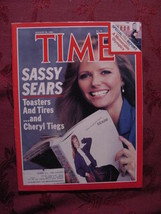 Time Magazine August 20 1984 8/20/84 Olympics Sears Cheyl Teigs - £5.13 GBP
