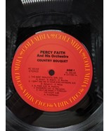 Percy Faith And His Orchestra Country Bouqet Vinyl Record - €8,41 EUR