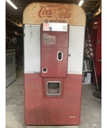 1950&#39;s Vintage Vendo V80 Coca-Cola Vending  Machine - $2,512.94 CAD