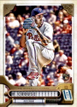 2022 Topps Gypsy Queen #203 Hans Crouse NM-MT RC Rookie Phillies ID:44883 - $3.46