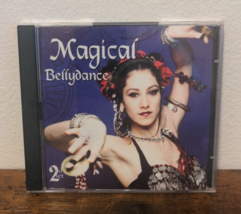 Magical Bellydance (2CD) Various (2006) - Good Condition - $7.69