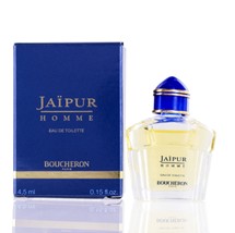 New Boucheron Jaipur Homme For Men, 0.15 Fl Oz - £8.03 GBP