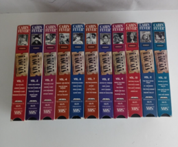 The Little Rascals Volumes 1-12 Missing Volume 6 VHS Tape - £9.13 GBP