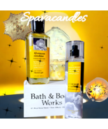 Bath &amp; Body Works Afternoon sunshine Body Mist &amp; Body Wash Gift Set of 2 - $40.60 CAD