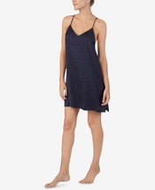 DKNY Womens Racerback Chemise Nightgown - £23.37 GBP