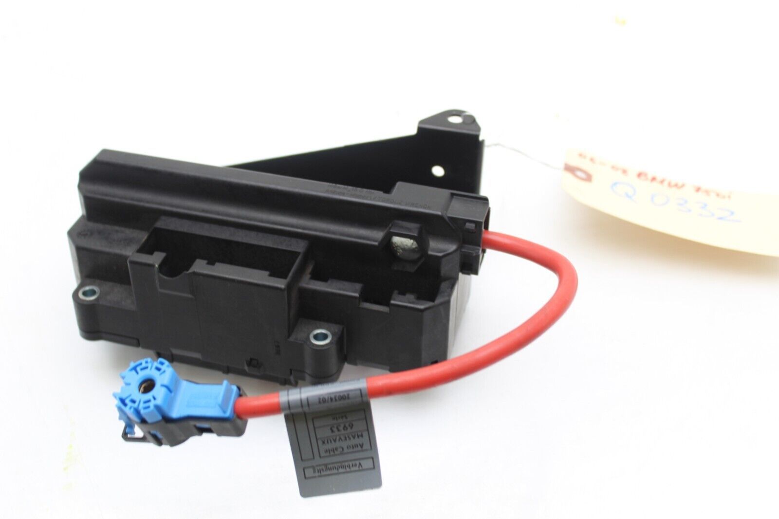 06-08 BMW E65/E66 750I FUSE BOX Q0332 - $51.59