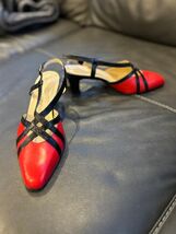 Vintage size 38.5 women’s shoes.  Made in Greece.  Unworn - $49.50