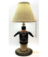 Tito&#39;s Vodka HOLIDAY SWEATER Complete Liquor Bottle TABLE LAMP Package w... - £63.12 GBP