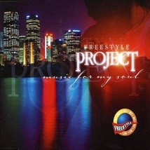 Freestyle Project - Music For My Soul Germany CD-SINGLE 2000 5 Tracks Breakdance - £22.15 GBP